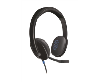 Słuchawka LOGITECH H540 Black 981-000480